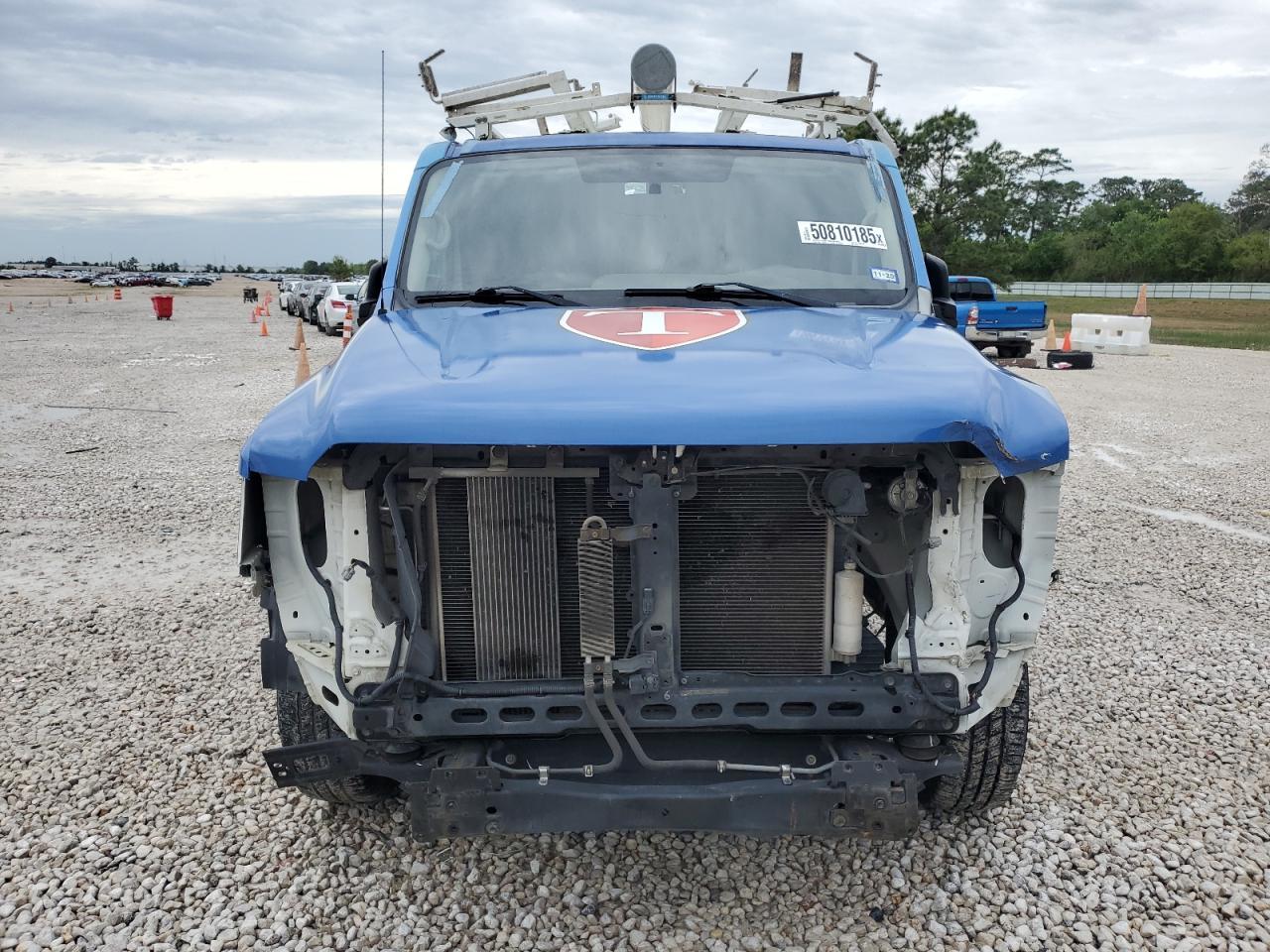 2018 Nissan Nv 1500 S - Фото 5