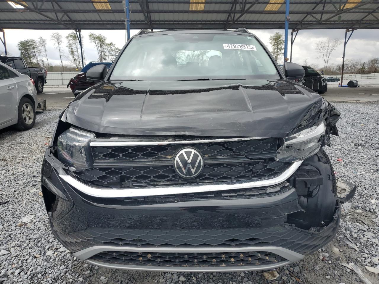 2024 Volkswagen Taos S - Фото 5