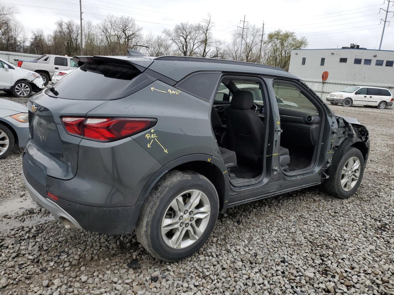2020 Chevrolet Blazer 2Lt - Фото 3