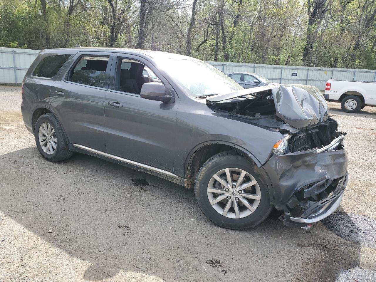 2020 Dodge Durango Sxt - Image 4