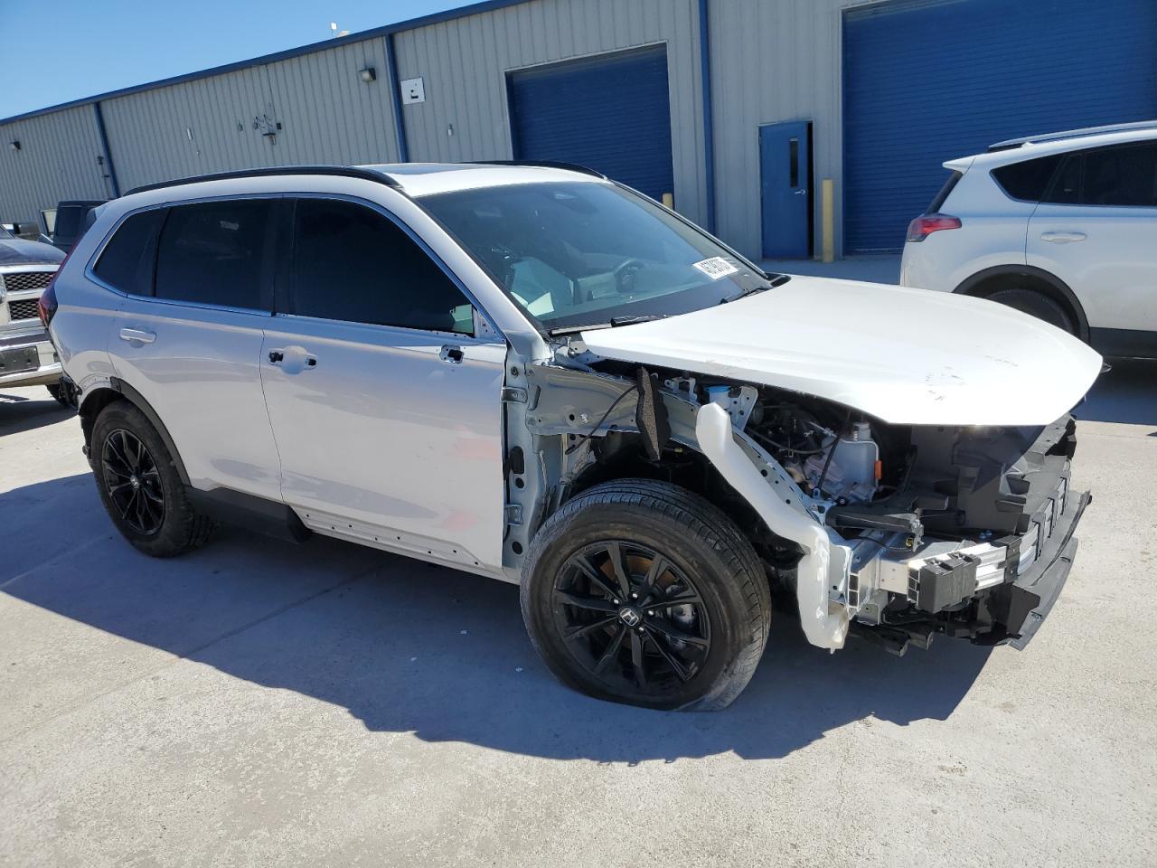 2025 Honda Cr-V Sport - Image 4