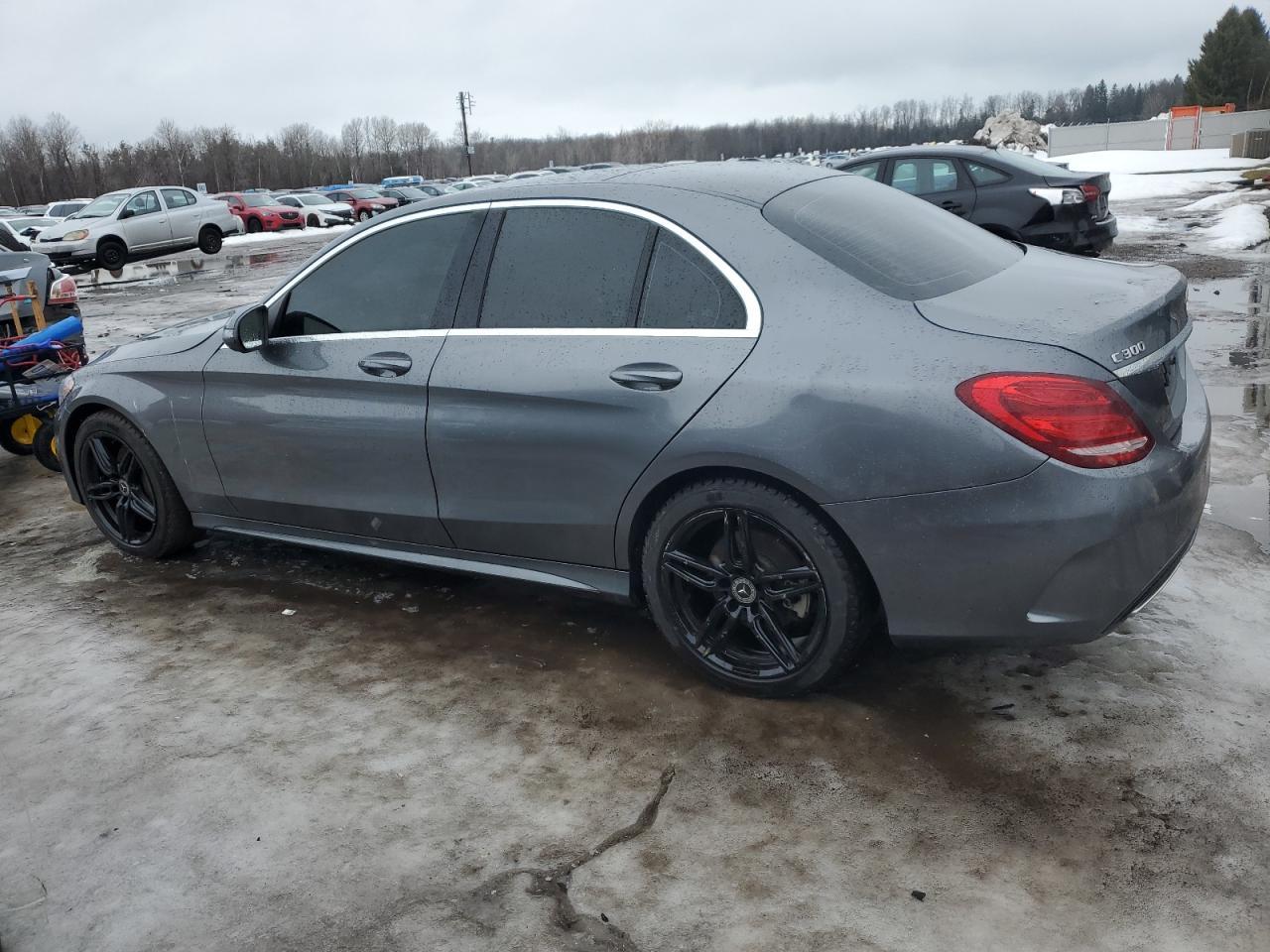 2017 Mercedes-Benz C 300 4Matic - Image 2