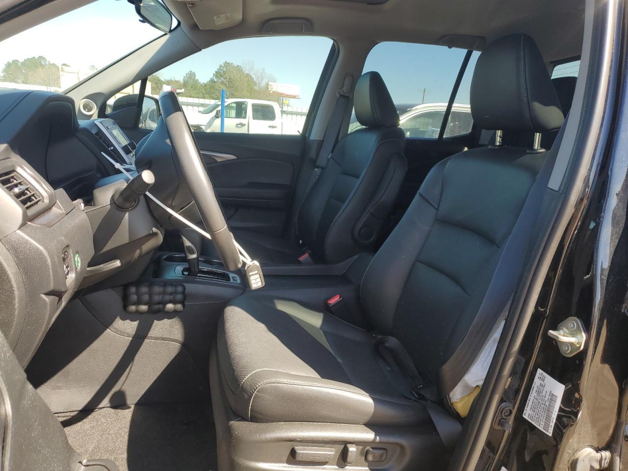 2019 Honda Ridgeline Rtl - Image 7