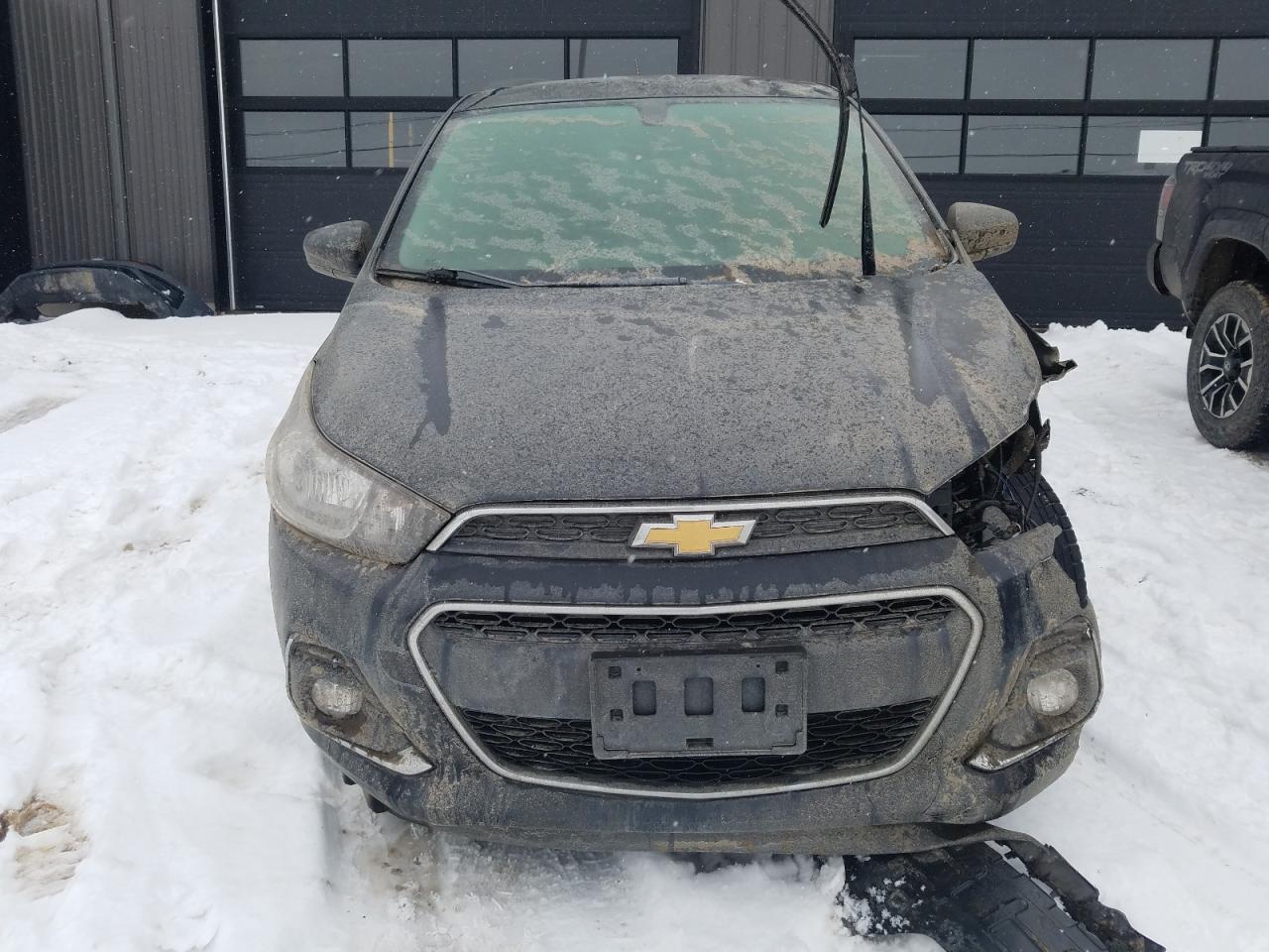 2017 Chevrolet Spark 1Lt - Фото 5