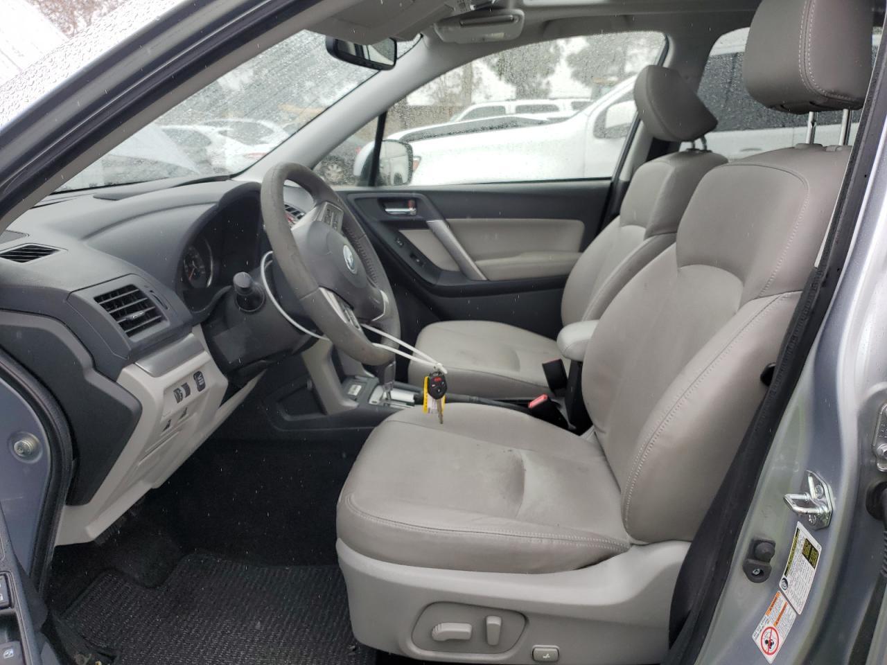 2015 Subaru Forester 2.5I Limited - Фото 7