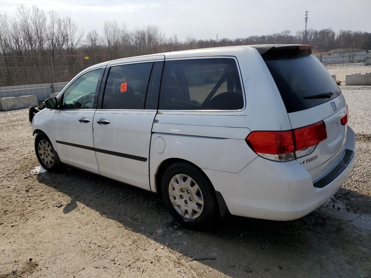 2009 Honda Odyssey Lx - Image 2