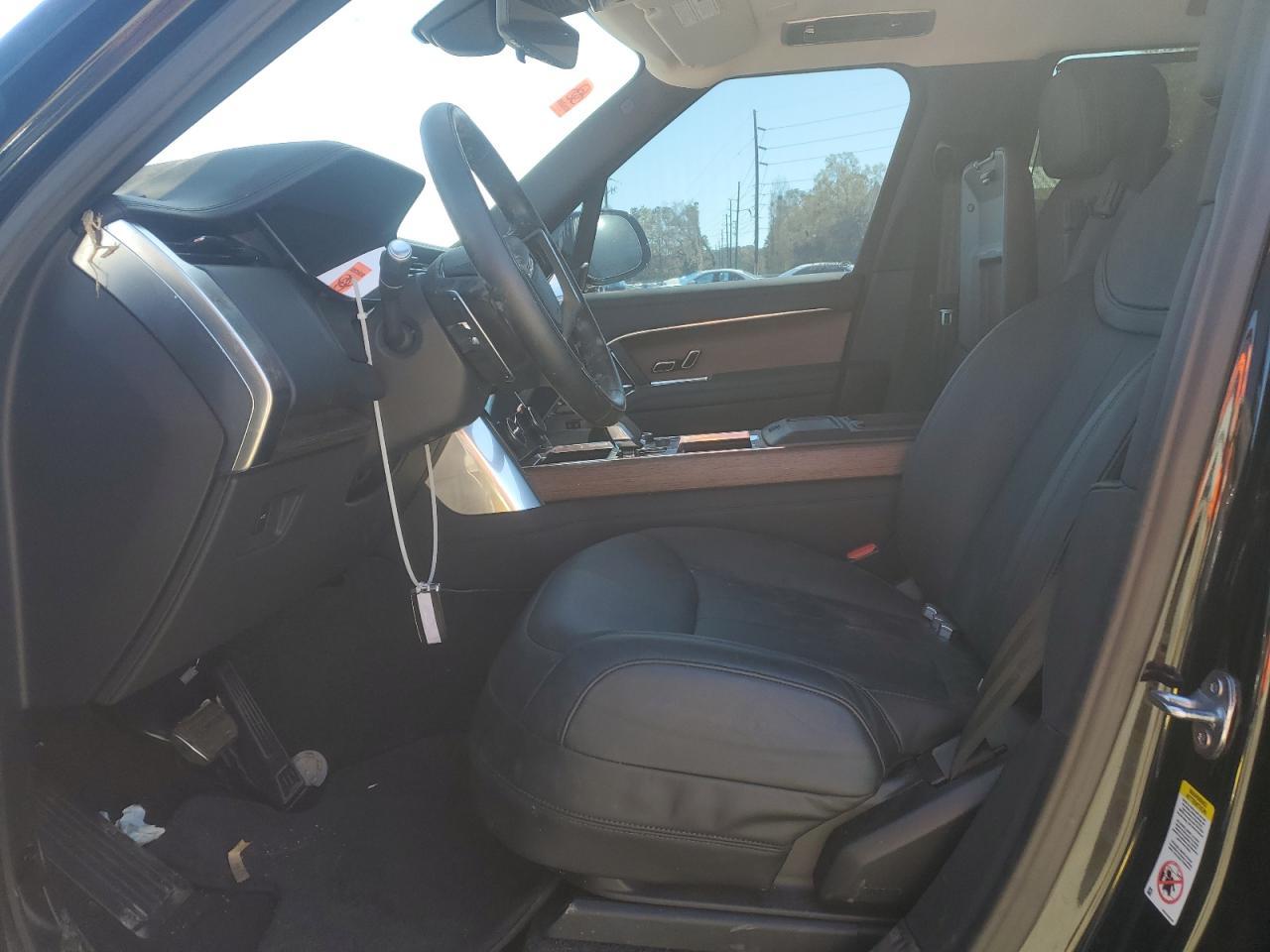 2022 Land Rover Range Rover Se - Фото 7