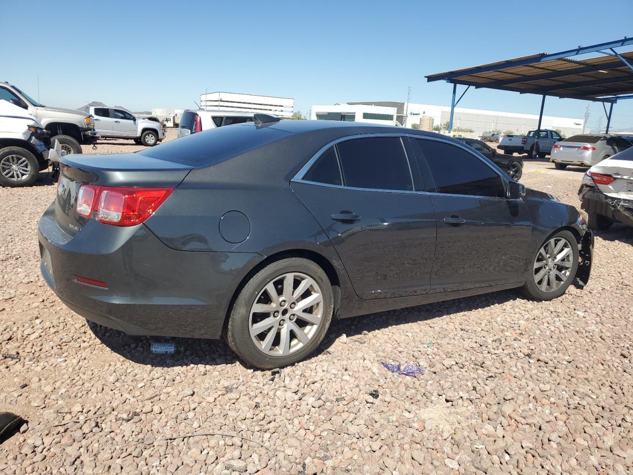 2015 Chevrolet Malibu 2Lt - Фото 3