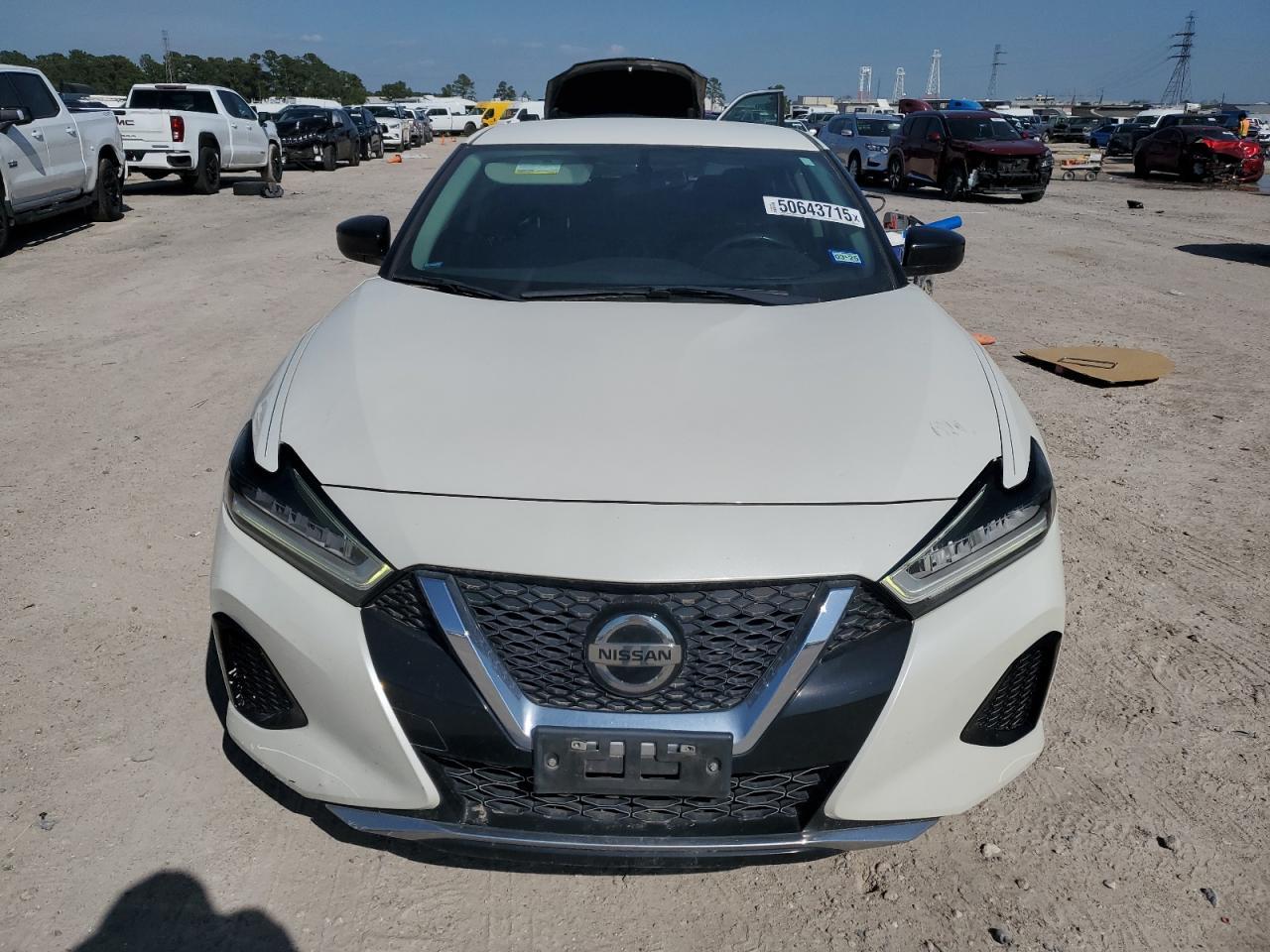 2019 Nissan Maxima S - Фото 5