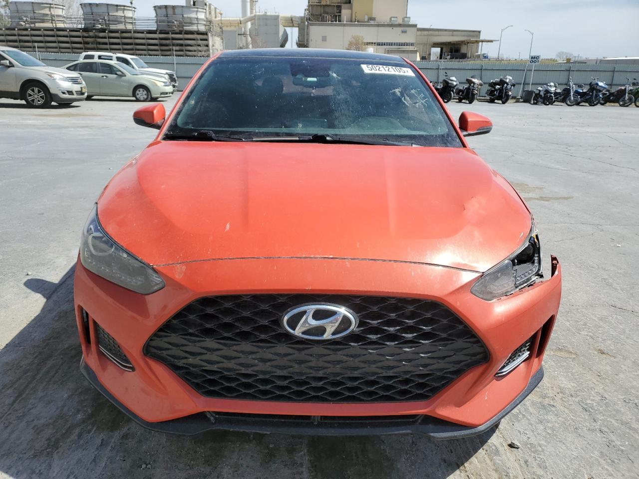 2020 Hyundai Veloster Turbo - Image 5
