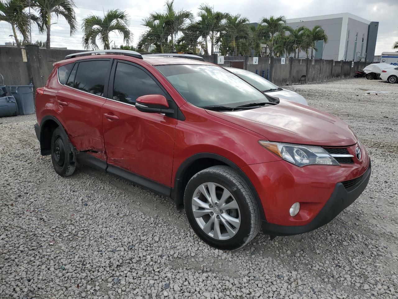 2013 Toyota Rav4 Limited - Image 4