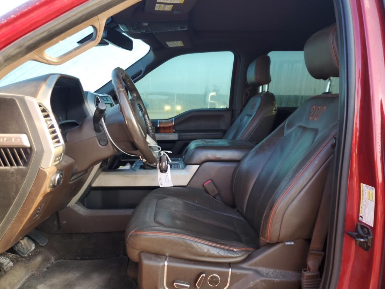 2015 Ford F150 Supercrew - Фото 7