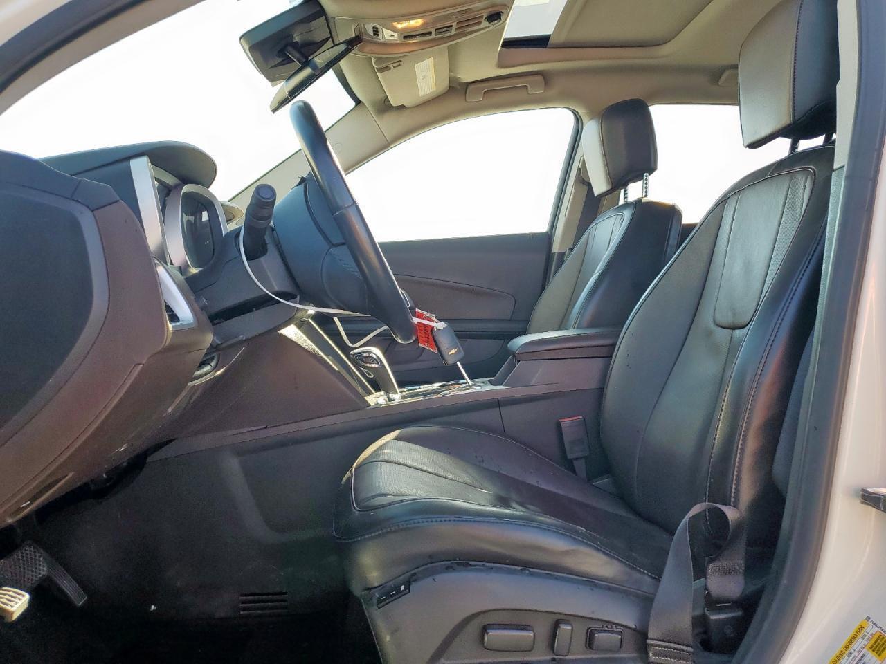 2013 Chevrolet Equinox Ltz - Фото 7