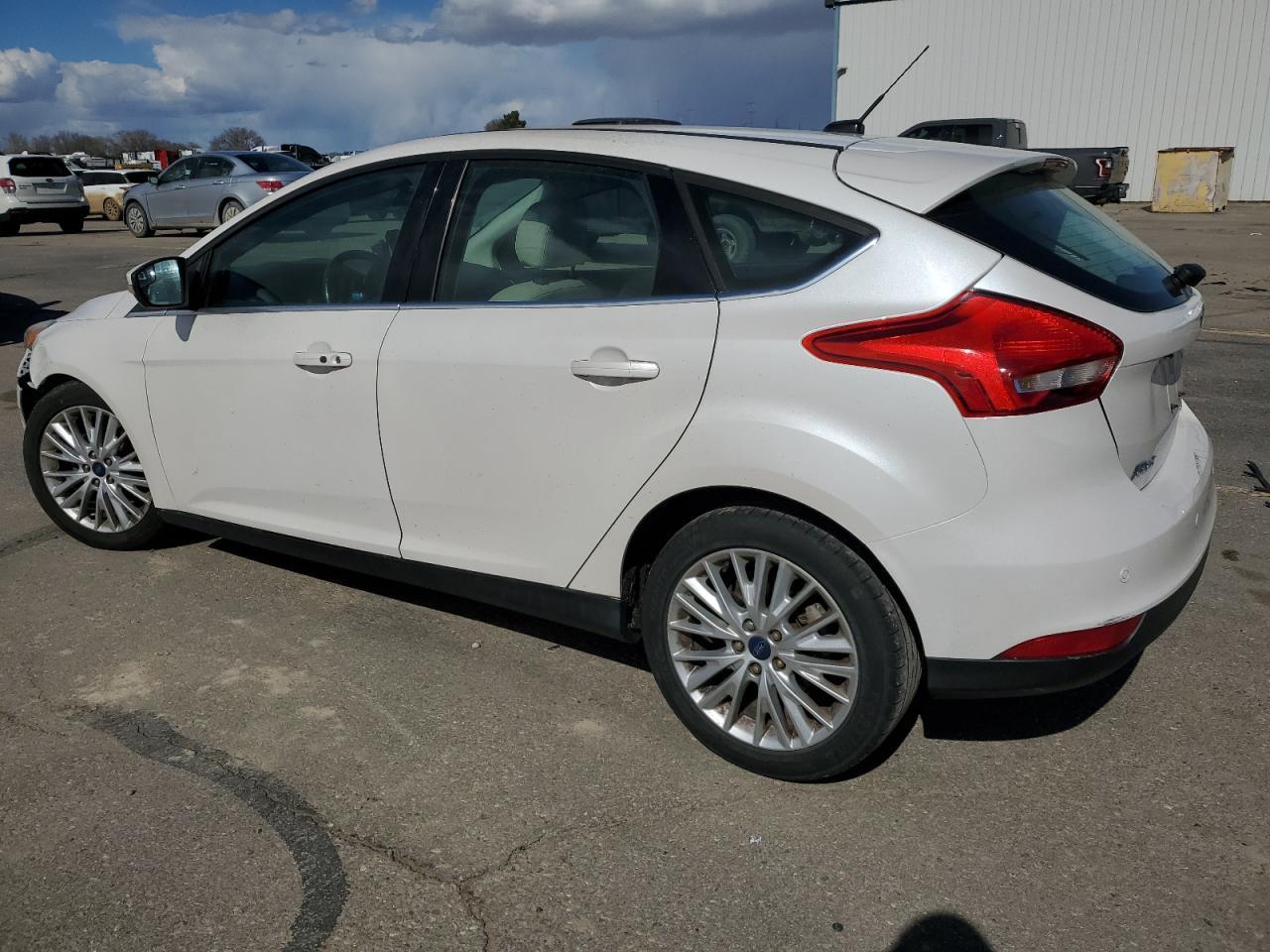 2015 Ford Focus Titanium - Фото 2