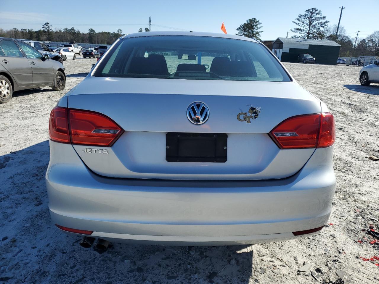 2013 Volkswagen Jetta Base - Фото 6
