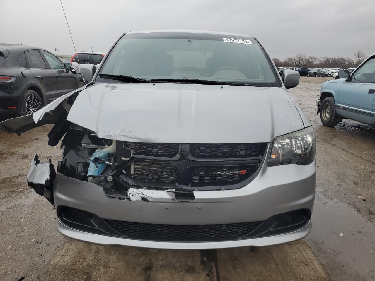 2015 Dodge Grand Caravan Se - Фото 5