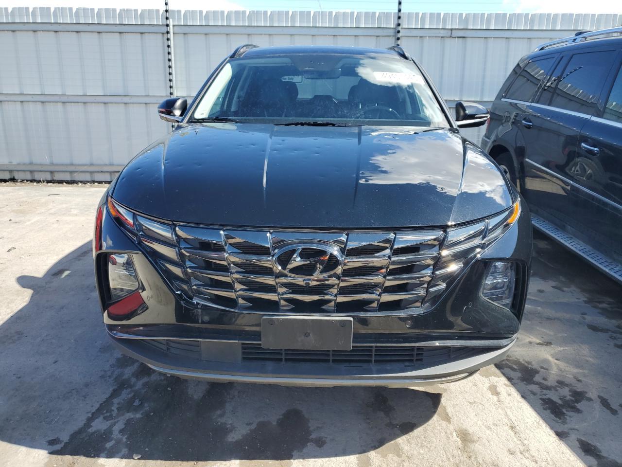 2023 Hyundai Tucson Limited - Фото 5