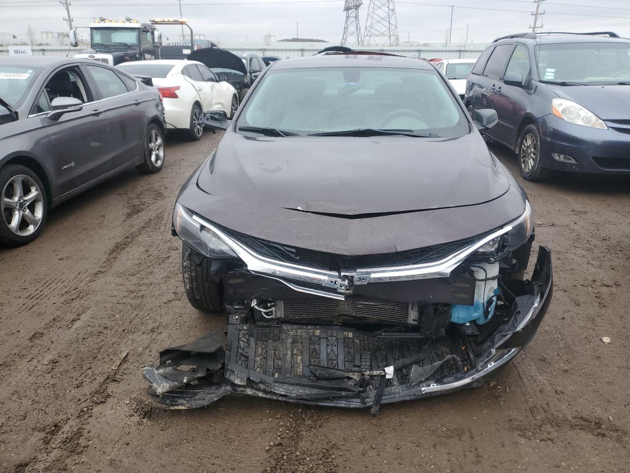 2020 Chevrolet Malibu Ls - Фото 5