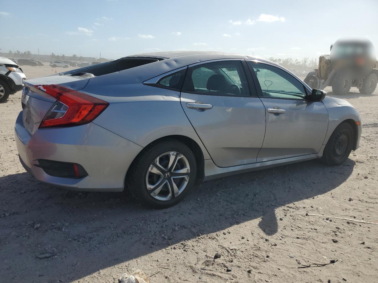 2018 Honda Civic Lx - Фото 3