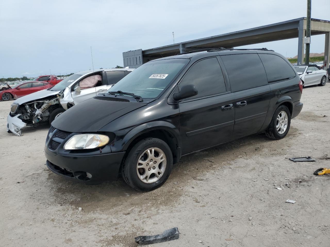 2004 Dodge Grand Caravan Sxt