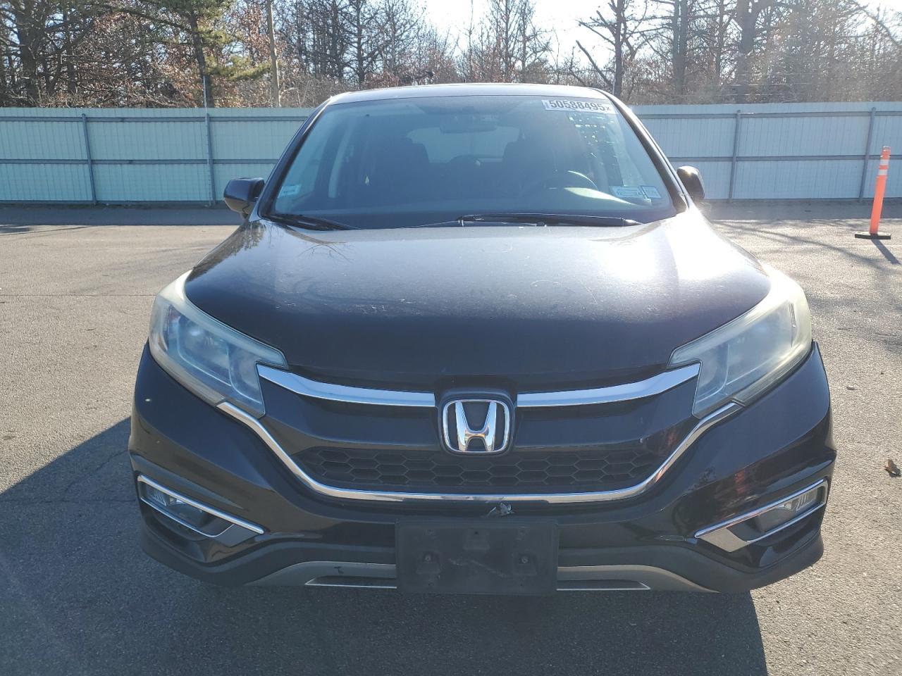 2015 Honda Crv - Фото 5