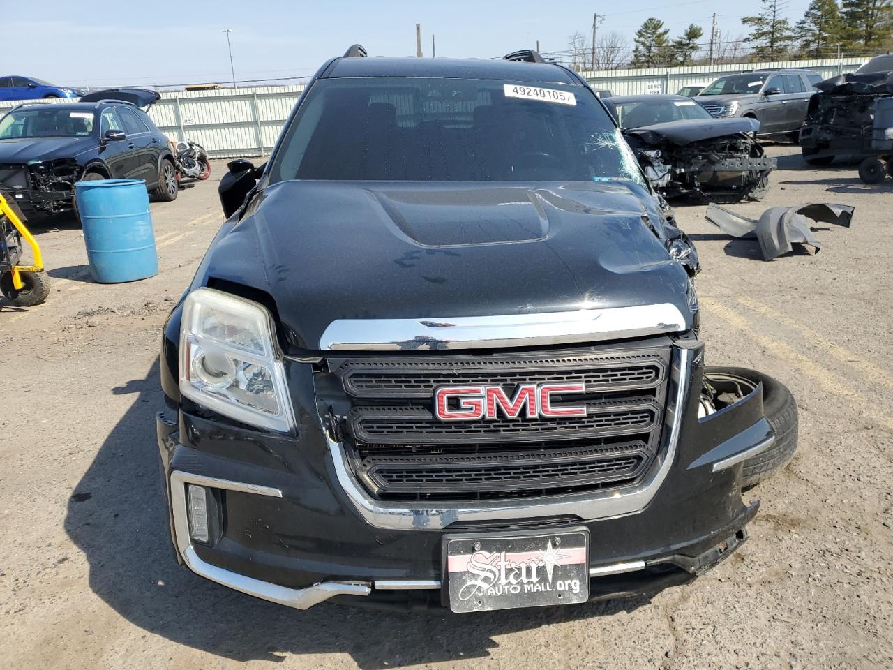 2016 GMC Terrain Sle - Фото 5