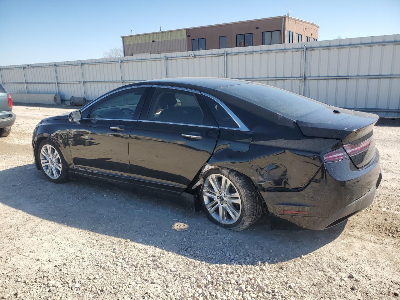 2016 Lincoln Mkz - Фото 2