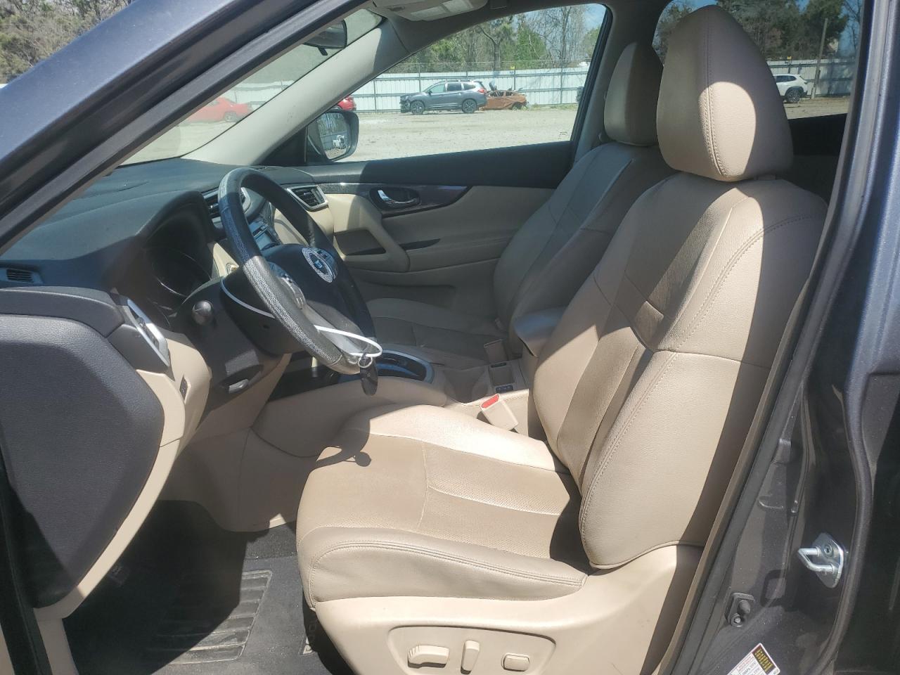 2016 Nissan Rogue S - Фото 7