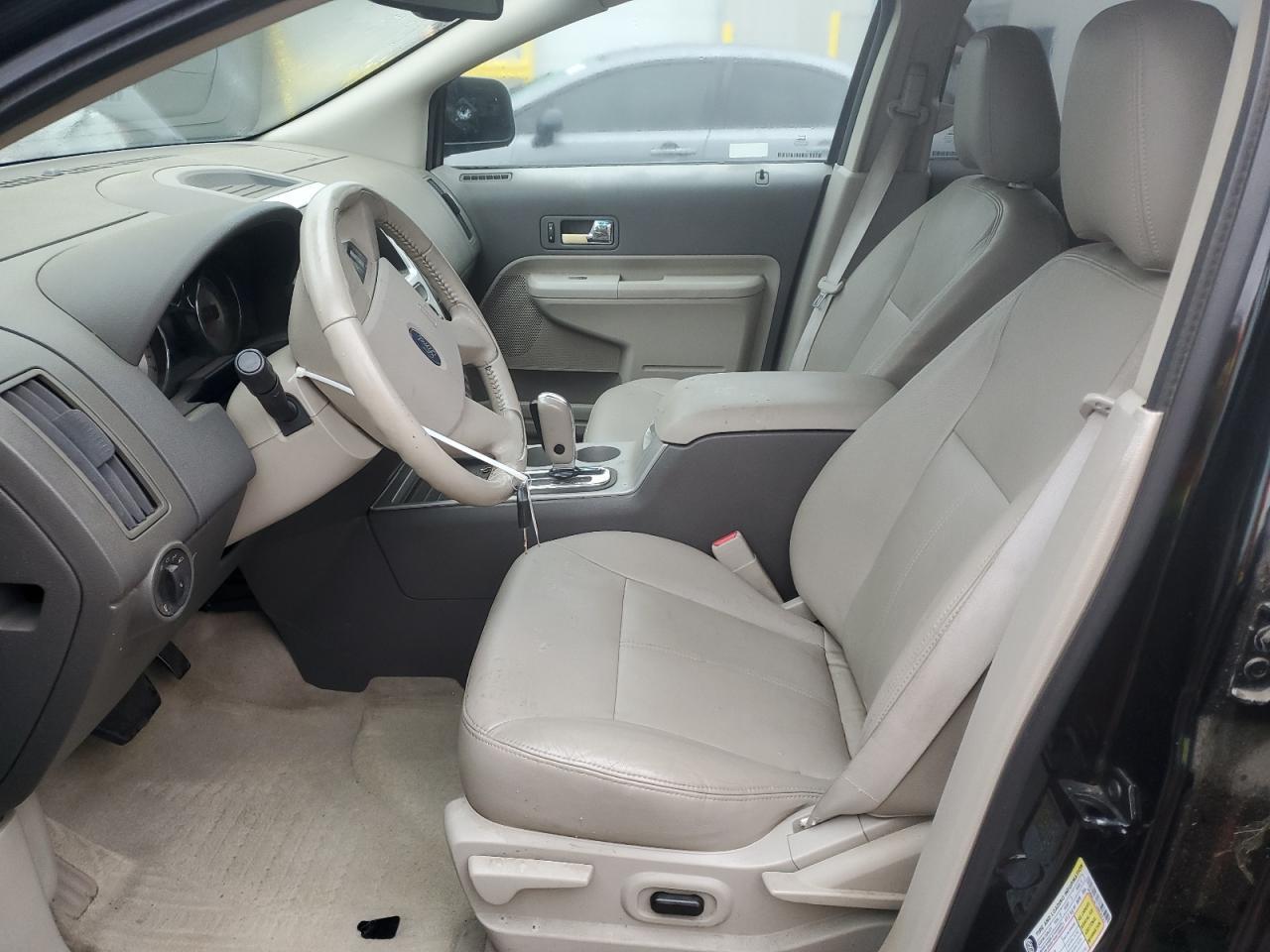 2010 Ford Edge Sel - Фото 7