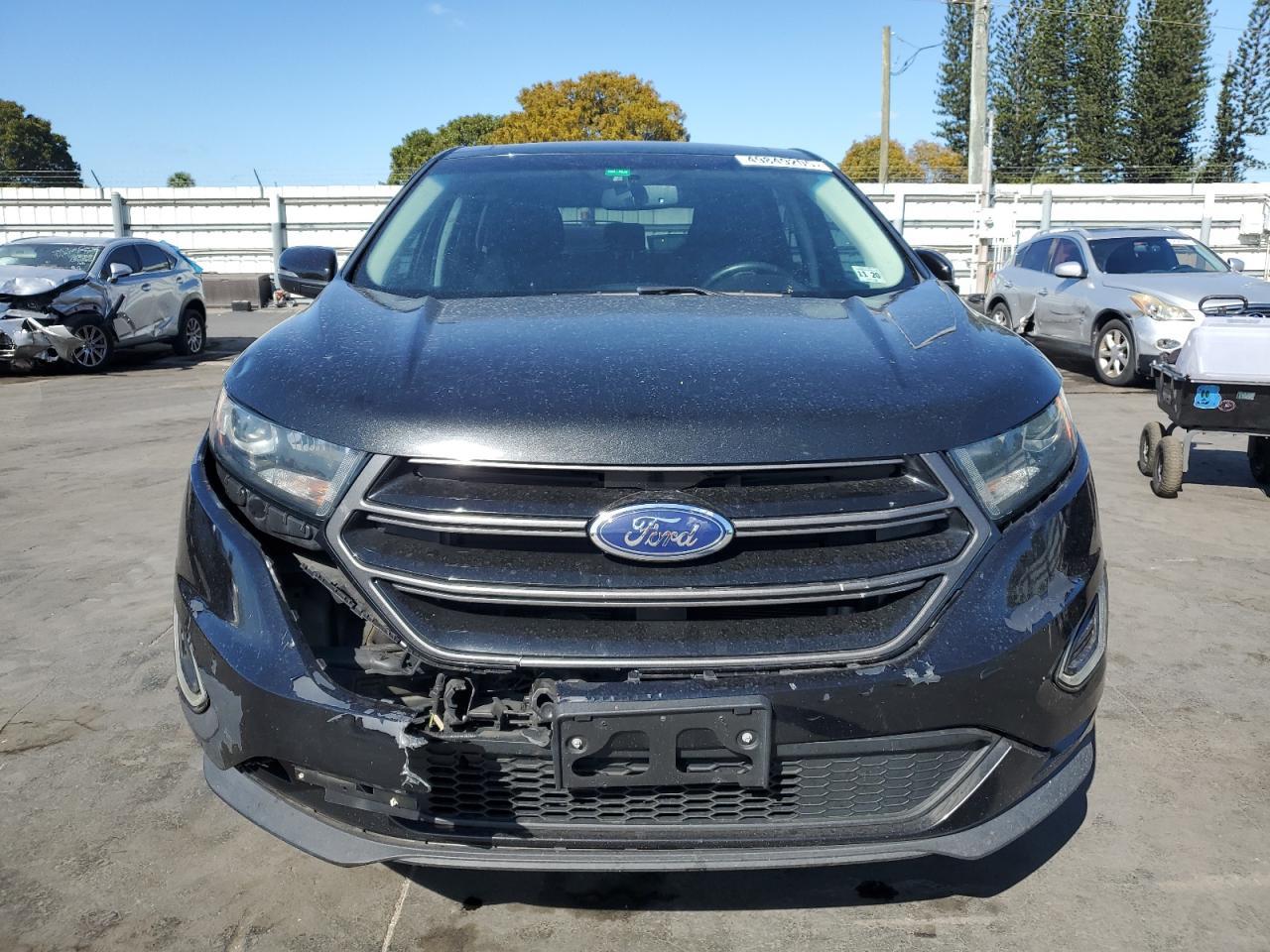 2015 Ford Edge Sport - Фото 5