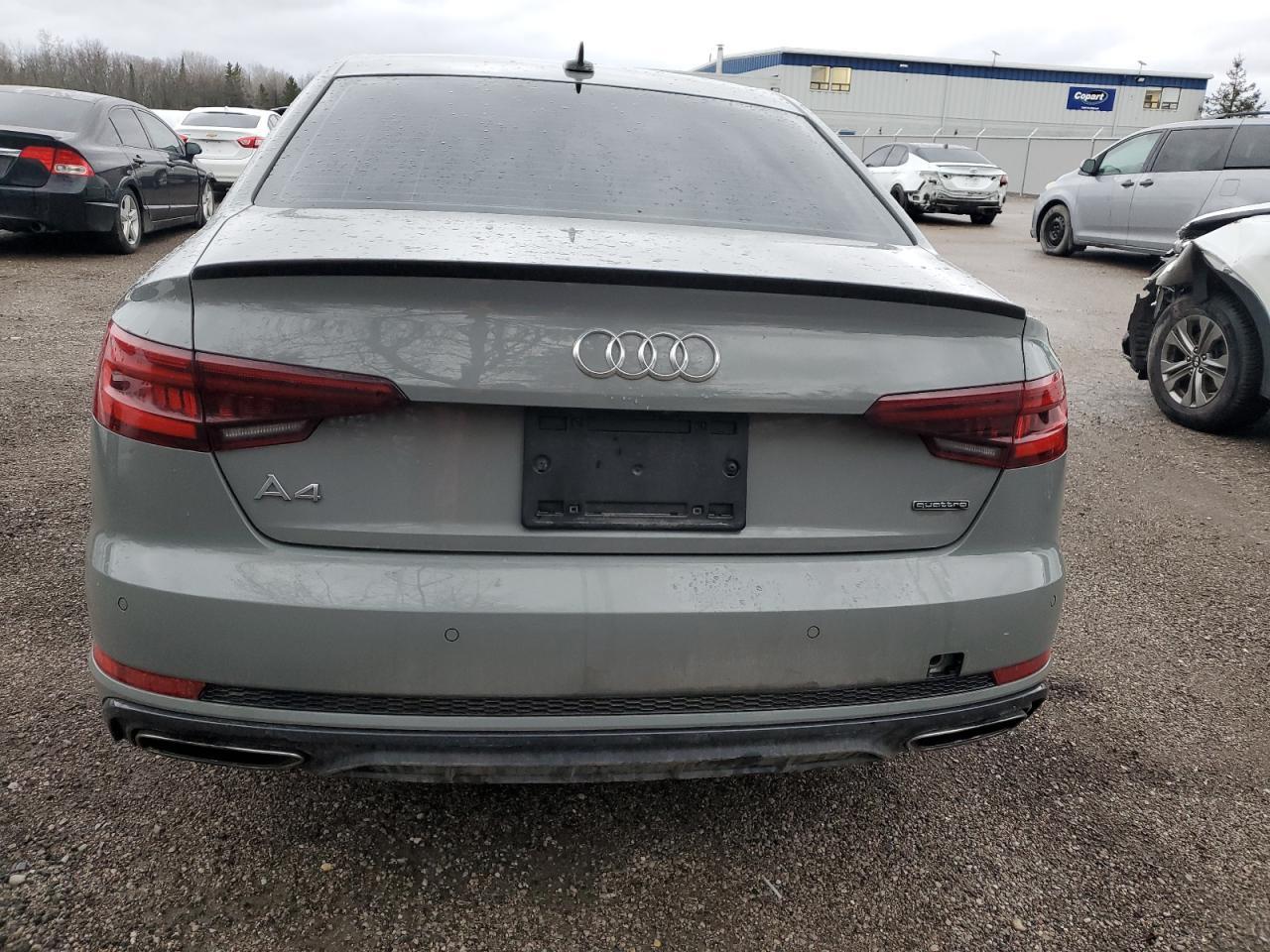 2019 Audi A4 Prestige - Фото 6