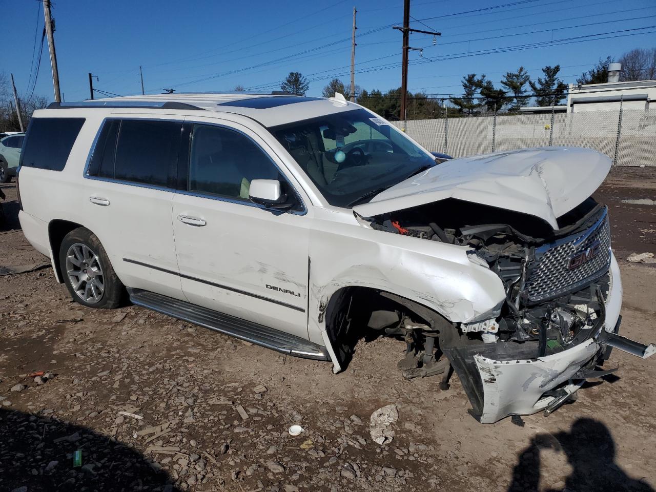 2016 GMC Yukon Denali - Фото 4