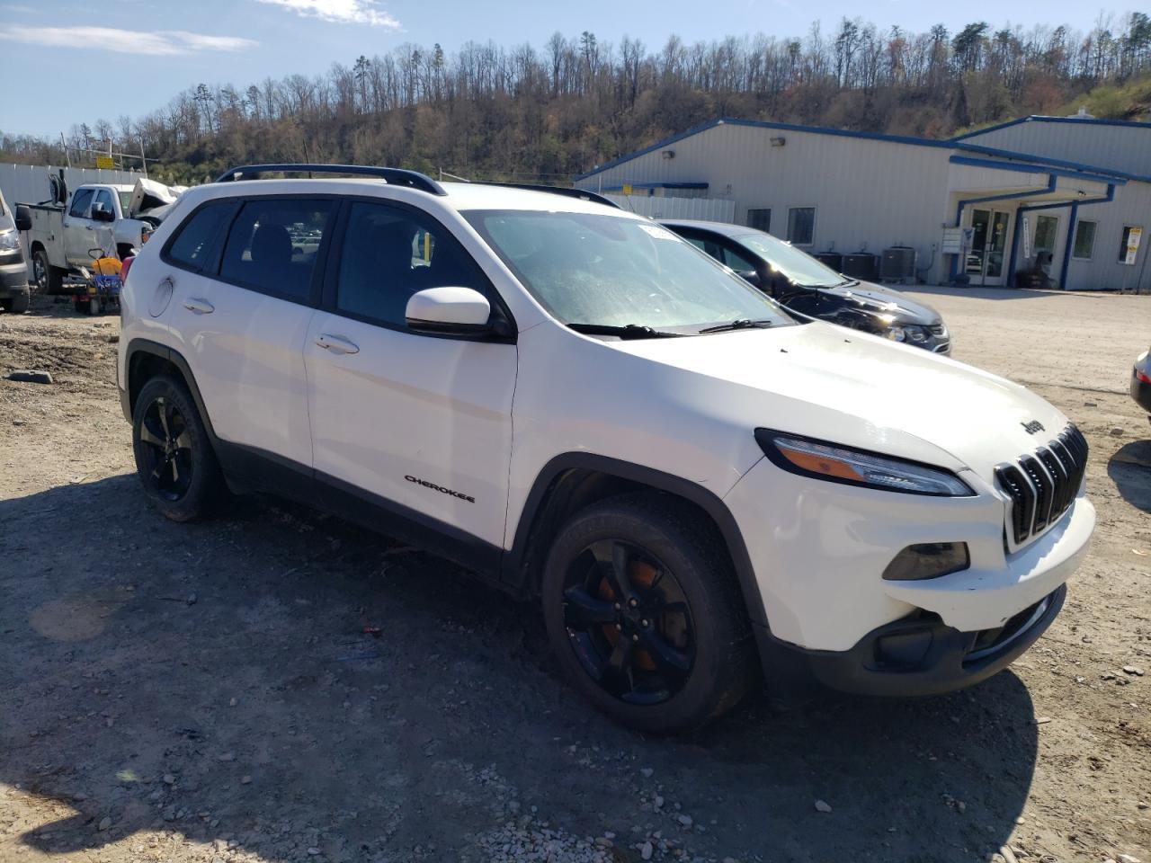 2016 Jeep Cherokee Limited - Image 4