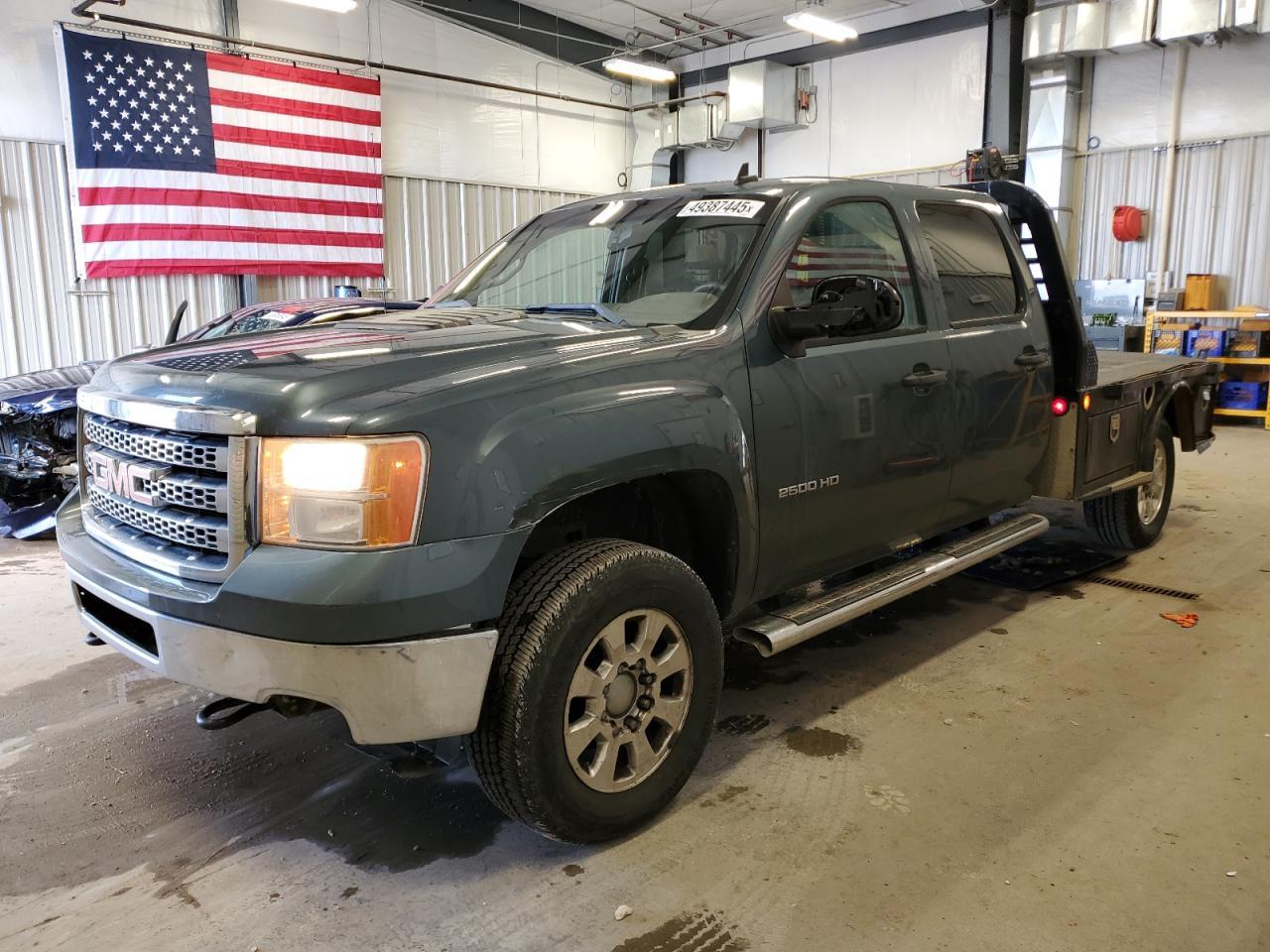 2012 GMC Sierra K2500 Sle