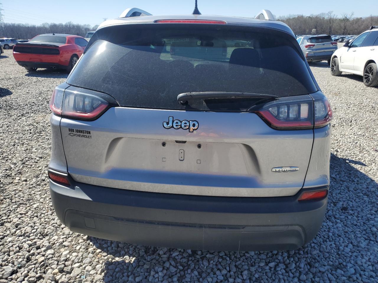 2019 Jeep Cherokee Latitude - Image 6