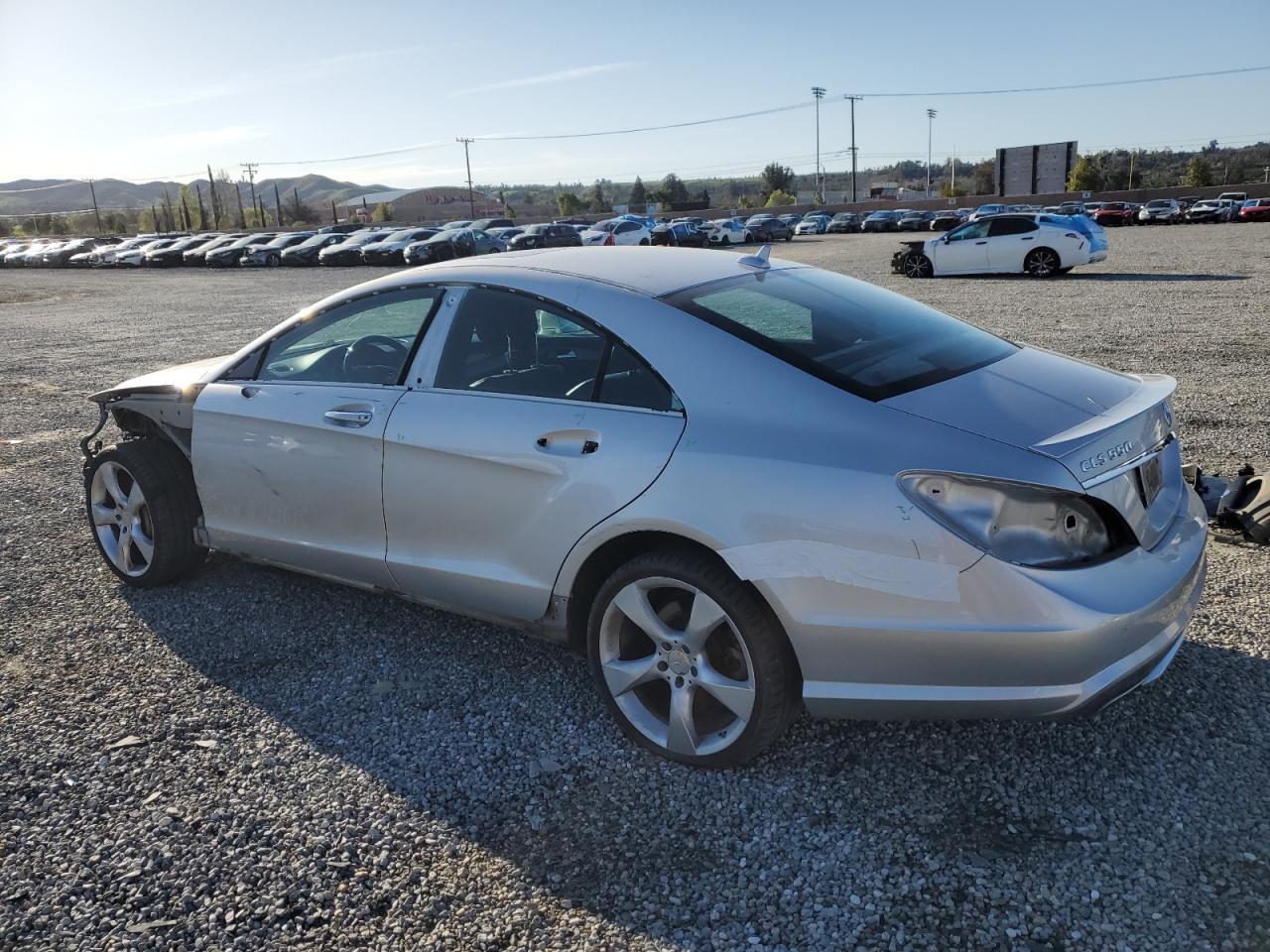 2013 Mercedes-Benz Cls 550 - Image 2