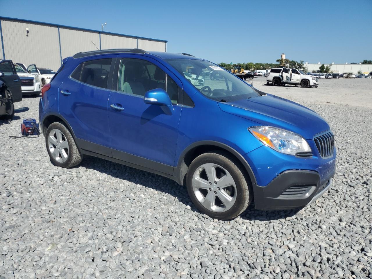 2015 Buick Encore - Image 4