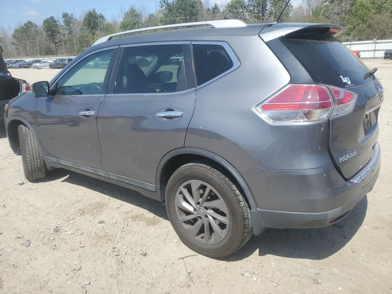 2016 Nissan Rogue S - Фото 2
