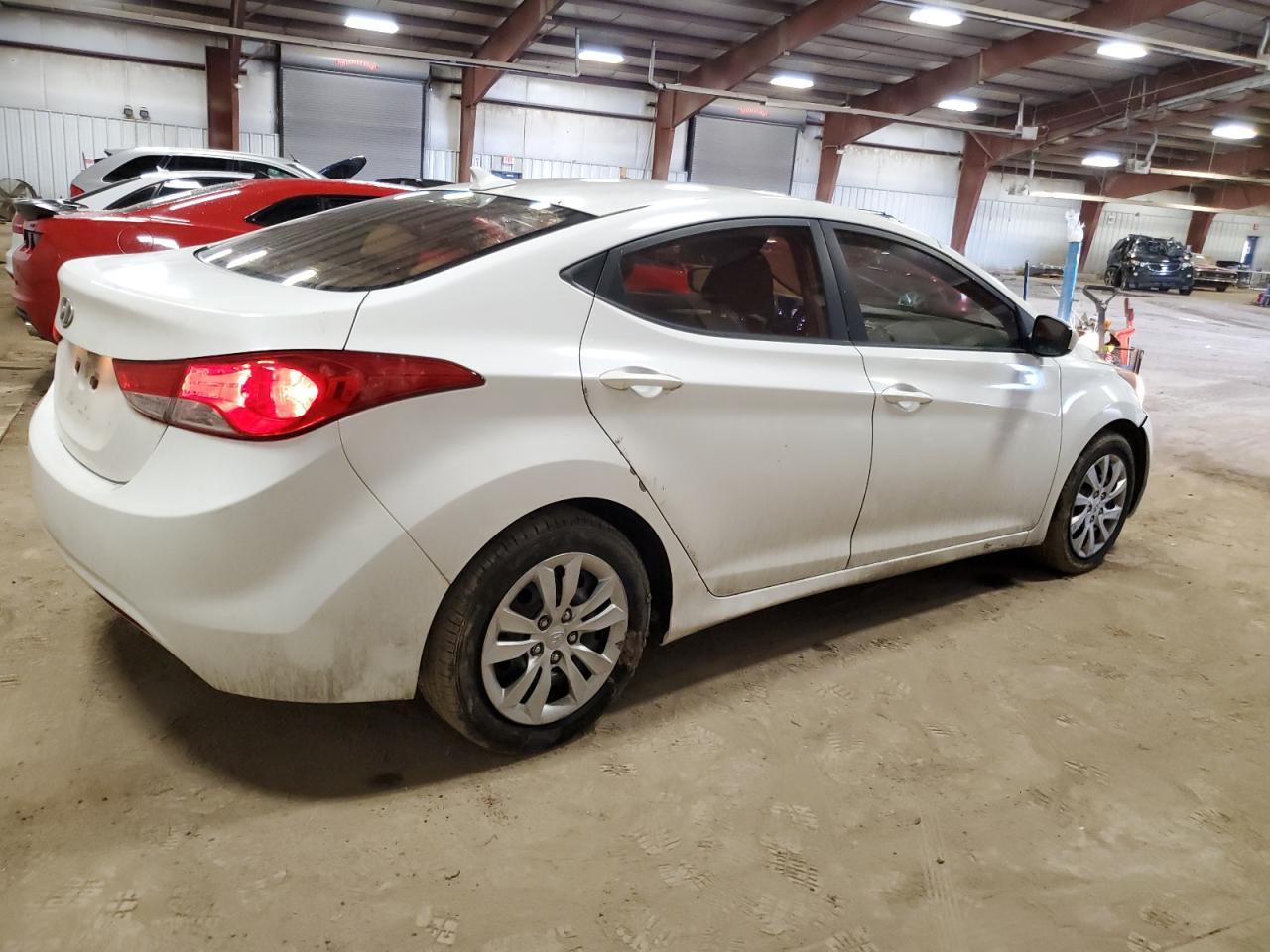 2011 Hyundai Elantra Gls - Image 3