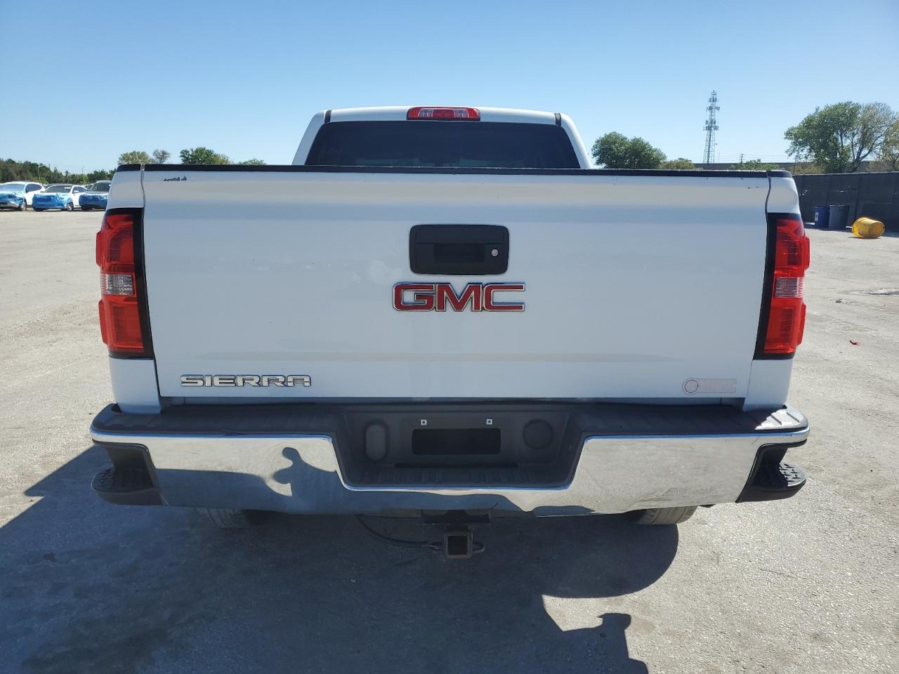 2014 GMC Sierra C1500 - Фото 6