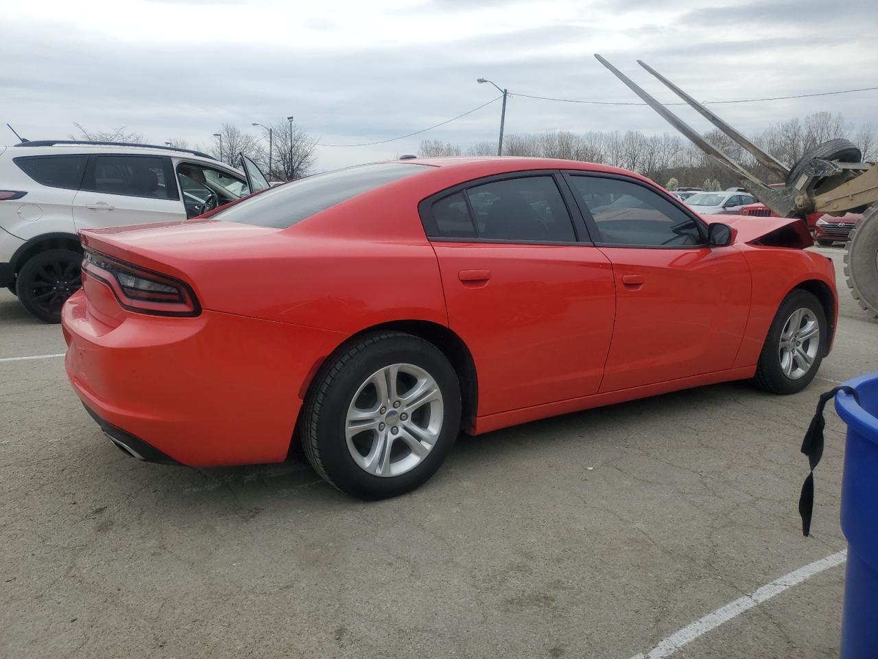2021 Dodge Charger Sxt - Image 3