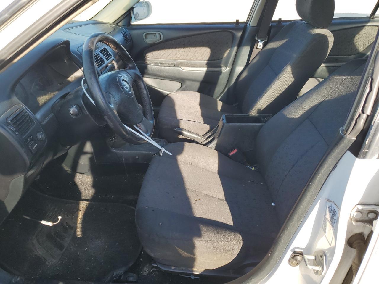 2002 Toyota Corolla Ce - Фото 7