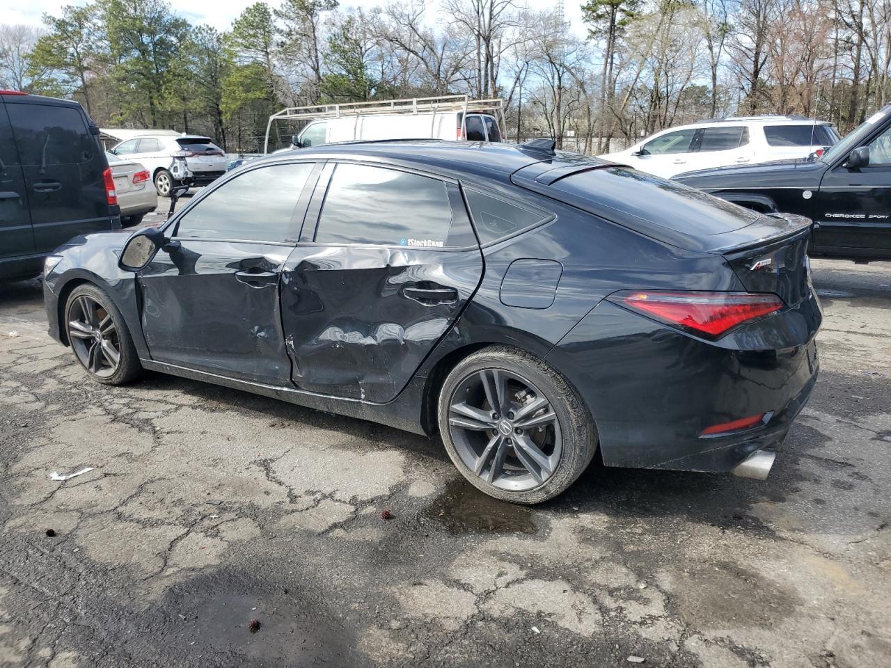 2023 Acura Integra A-Spec - Фото 2