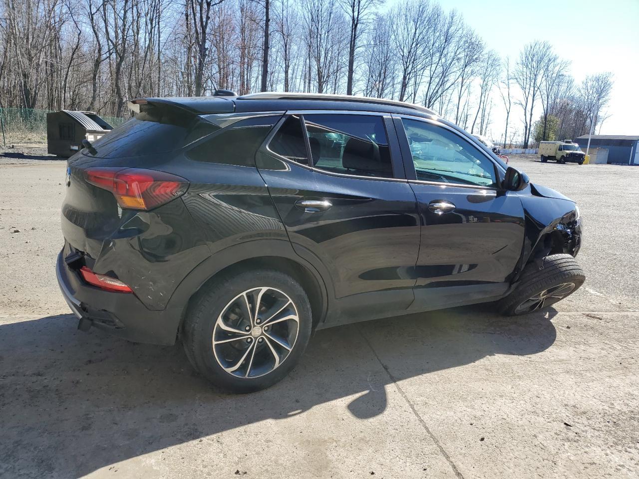 2020 Buick Encore Gx Select - Фото 3