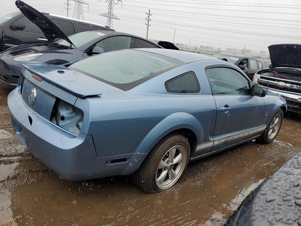 2007 Ford Mustang - Фото 3