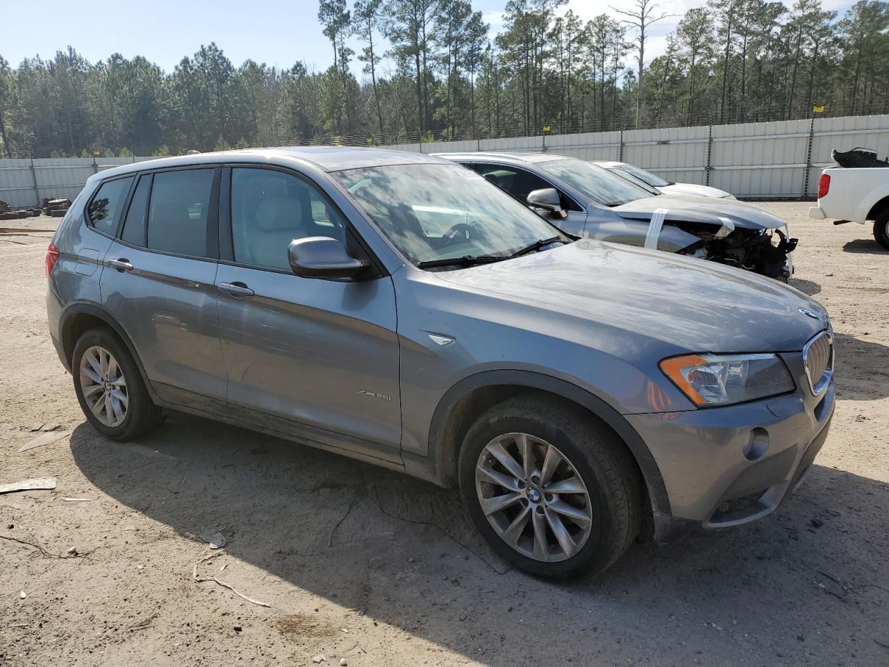 2014 BMW X3 xDrive28I - Image 4