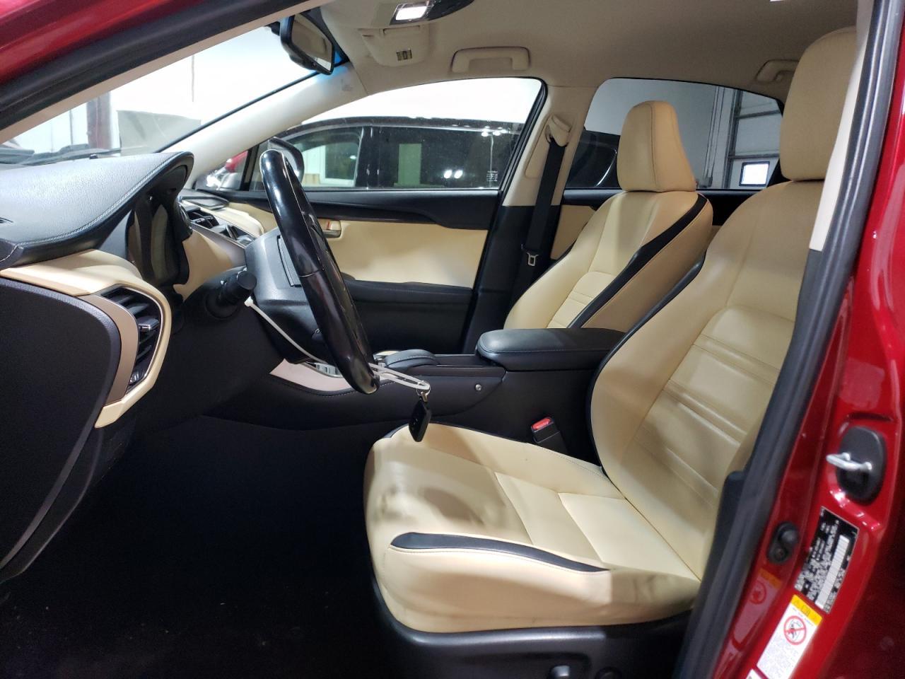 2015 Lexus Nx 200T - Image 7