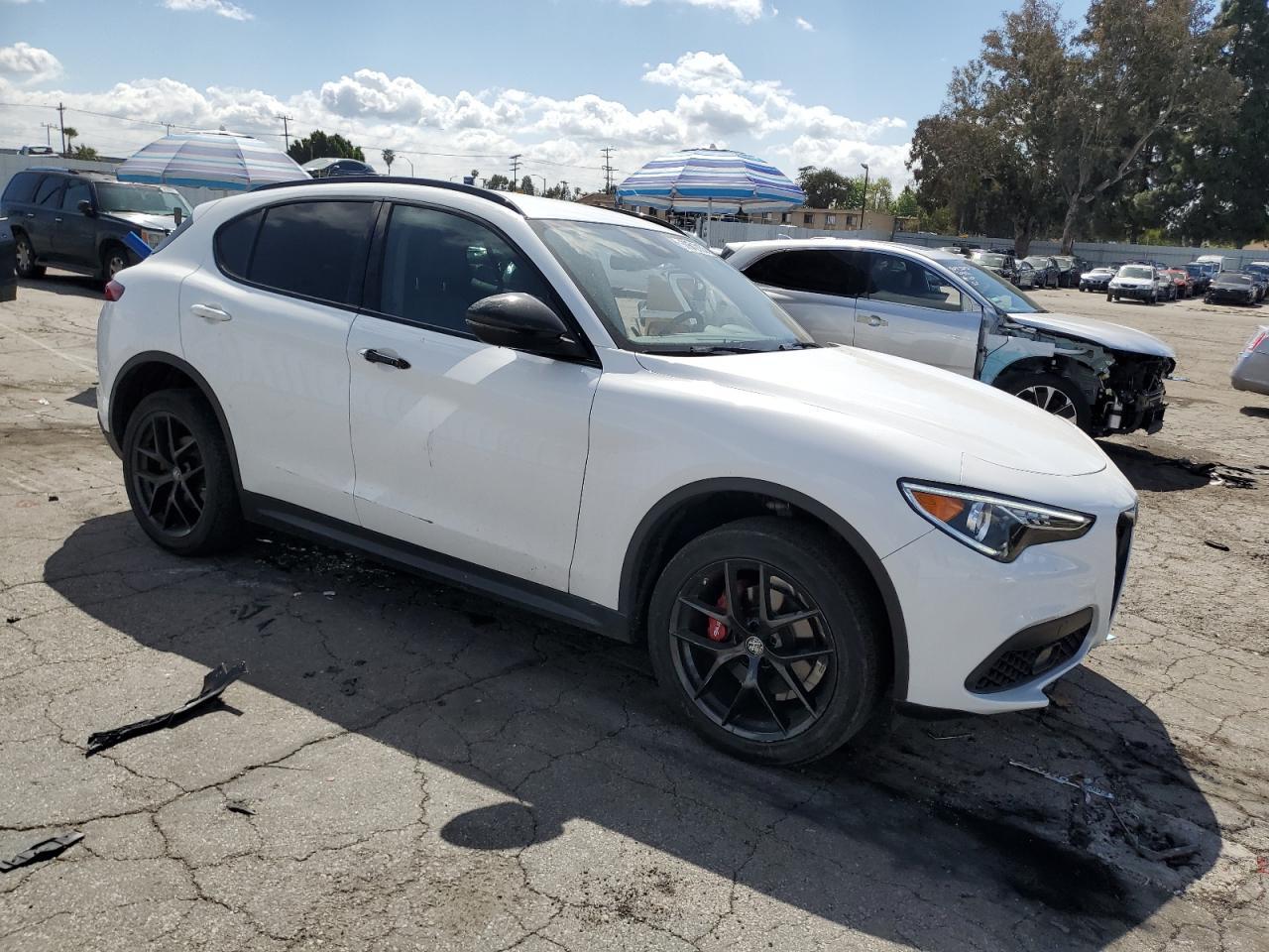 2020 Alfa Romeo Stelvio - Image 4