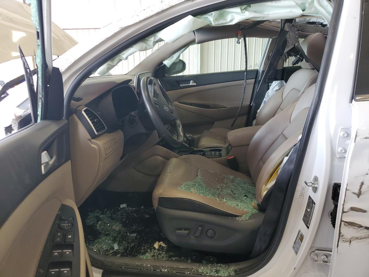 2020 Hyundai Tucson Limited - Image 7