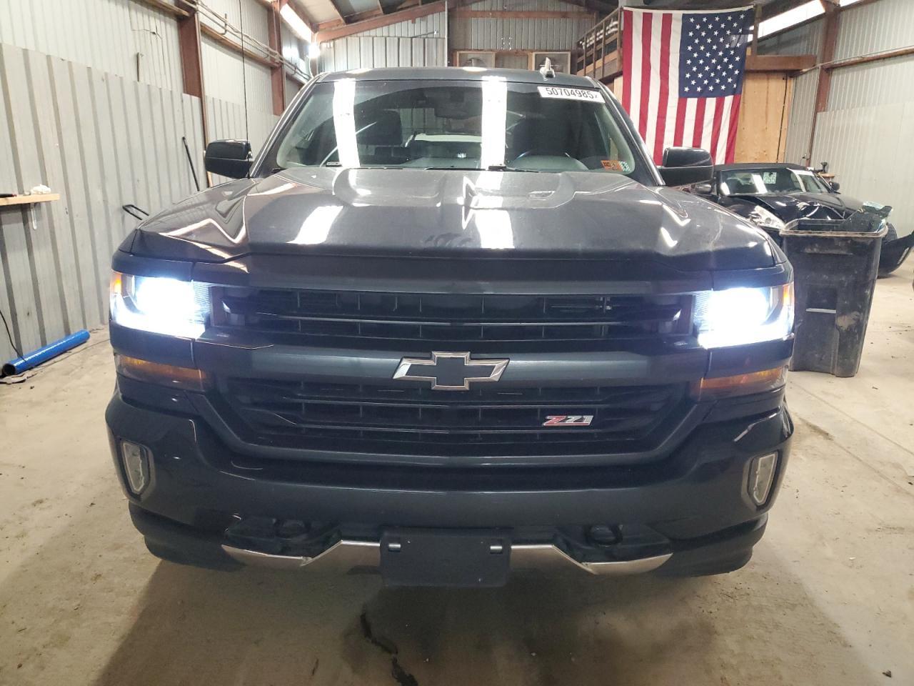 2018 Chevrolet Silverado K1500 Lt - Фото 5